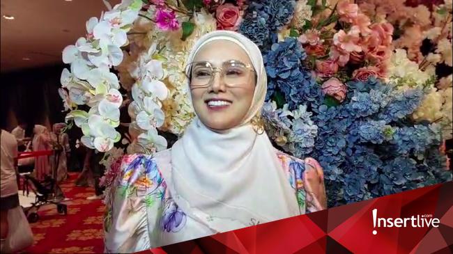 Reaksi Mulan Jameela Bayi yang Adopsi Dikira Cucu dari Putri Sulung