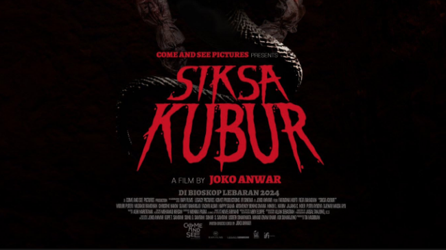 6 Trigger Warning yang Wajib Kamu Ketahui Sebelum Menonton Film Siksa Kubur
