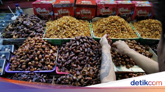 Buah Kurma yang Tak Terlewatkan