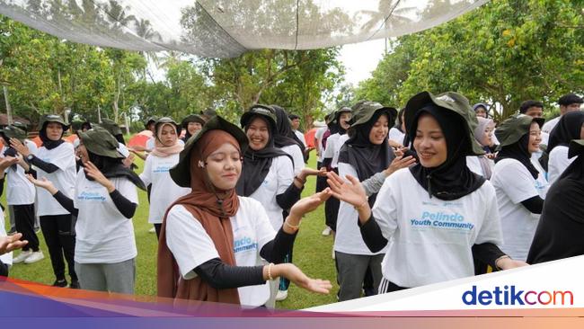 Pelindo Youth Community Dorong Gen Z Lebih Produktif