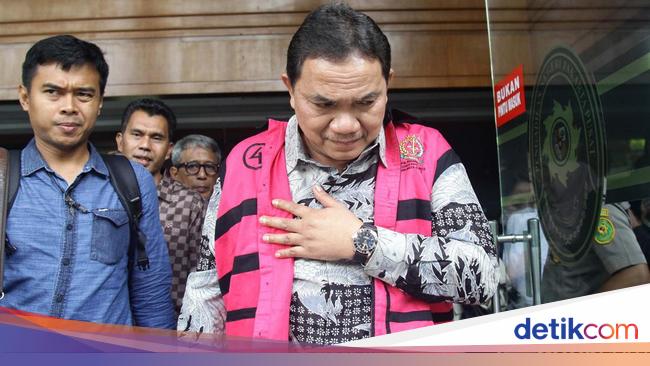 Sidang Tuntutan Eks Anggota BPK Achsanul Qosasi Digelar Selasa 21 Mei