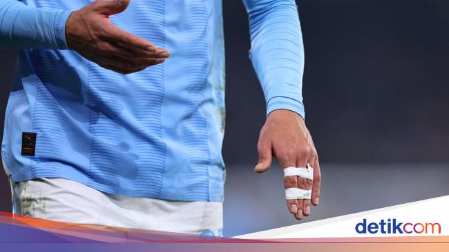 L’incident d’horreur du doigt cassé de Matheus Nunes lors du match Man City contre Copenhague