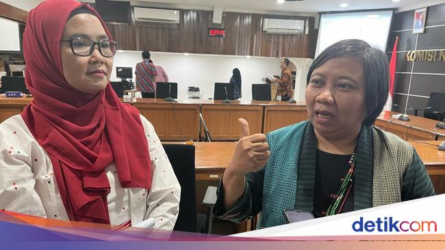 Komnas HAM-Perempuan Harap Direktorat Baru di Bareskrim Dipimpin Polwan