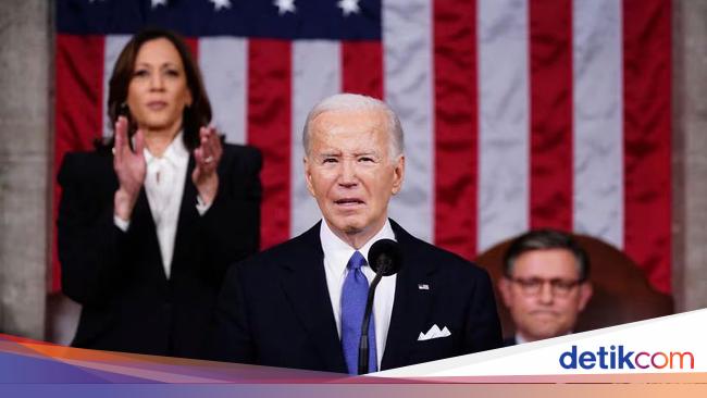 Biden Desak Netanyahu Segera Lakukan Gencatan Senjata di Gaza