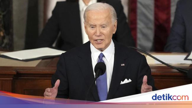 Biden menyatakan perlunya Israel untuk tidak memanfaatkan bantuan Gaza sebagai alat tawar-menawar