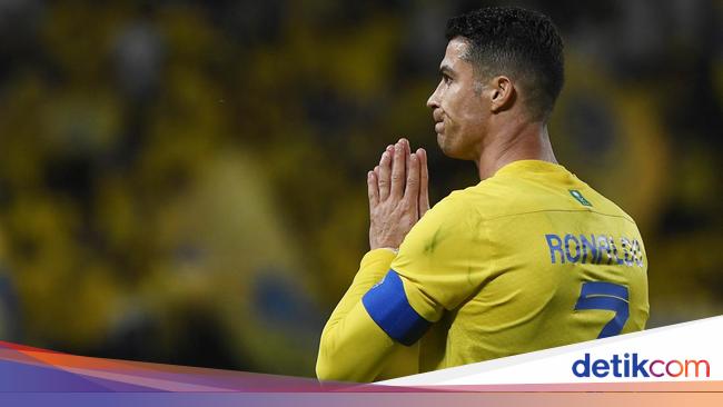 Ronaldo remplaçant, Al Nassr bat Damac 1-0