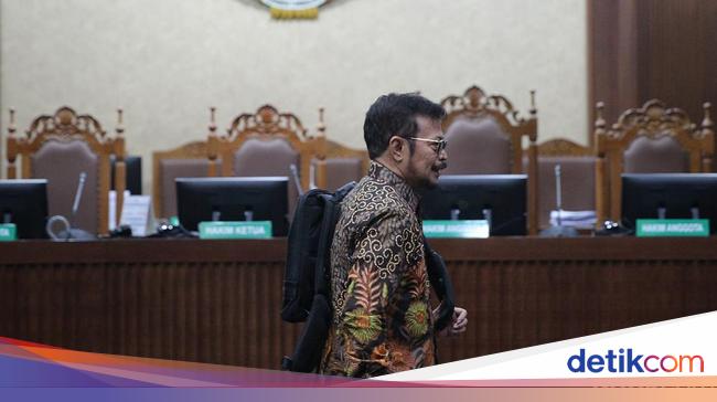 SYL Kunker ke Saudi Sekalian Umroh, Duitnya dari Patungan Pejabat Kementan