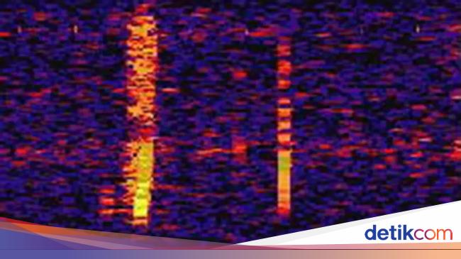 Ilmuwan Bingung, Ada Suara Aneh Frekuensi Rendah di Dalam Bumi - detikinet | Opsitek-1