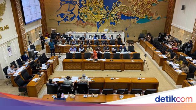 Poin Baru RUU DKJ soal Dewan Aglomerasi Jakarta Ditunjuk Presiden