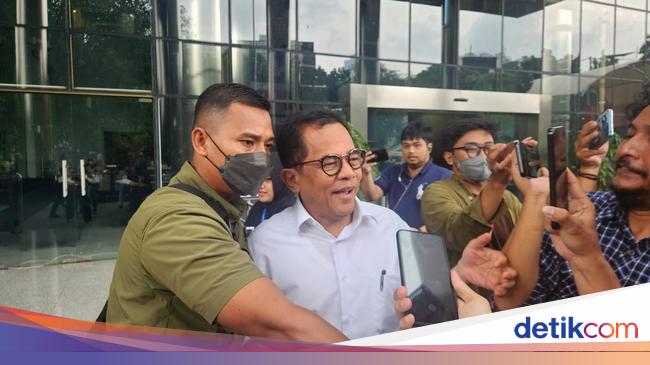 Selesai Diperiksa KPK soal Korupsi Rumah Jabatan, Sekjen DPR RI Irit Bicara