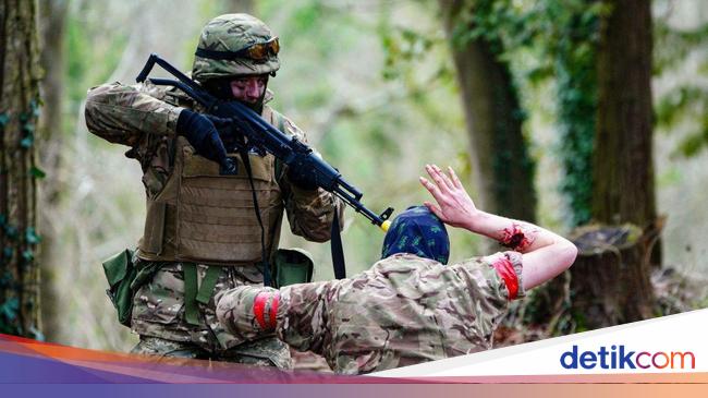 Rusia Klaim 10 WNI Jadi Tentara Bayaran Ukraina, 4 Tewas