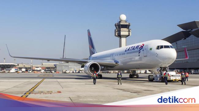 Ketidakberuntungan Latam Airlines: Diduga Human Error Sebabkan Kecelakaan