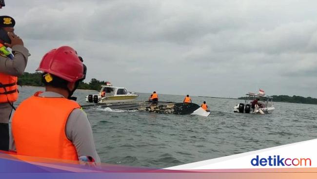 WN Taiwan yang Hilang di Teluk Jakarta Akhirnya Ditemukan Meninggal di Daratan