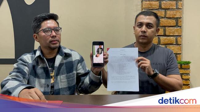 Detik-detik Santri Jambi di Ponpes Sebelum Tewas Terekam CCTV