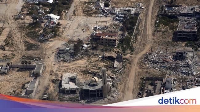 AS Tolak Serangan ke Rafah, Tapi Setujui Pasokan Bom-Jet Tempur ke Israel