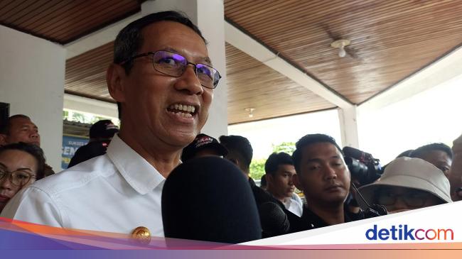 Heru Budi Dapat Info Oknum RT Terima Setoran Jukir Liar