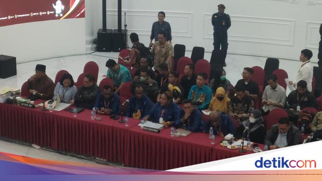 PDIP Unggul di Papua Tengah, Disusul Golkar dan NasDem