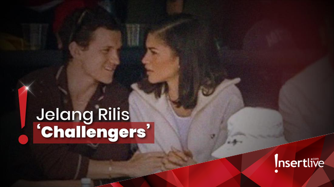 Sempat Dikira Putus, Zendaya dan Tom Holland Kencan di Acara Tenis