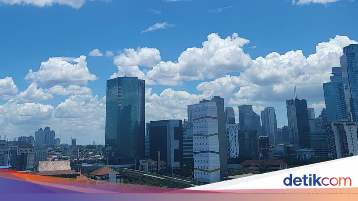 Cuaca Jogja Hari Ini: Semua Wilayah Diprediksi Cerah