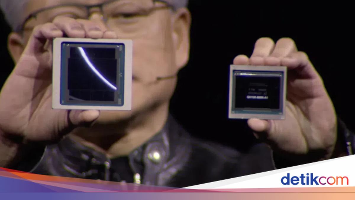 Harga GPU Nvidia Makin Gila, RTX Pro 6000 Tembus Rp 285 Juta