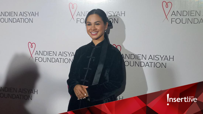 Fokus Bantu Anak dan Perempuan, Andien Aisyah Dirikan Yayasan Sosial