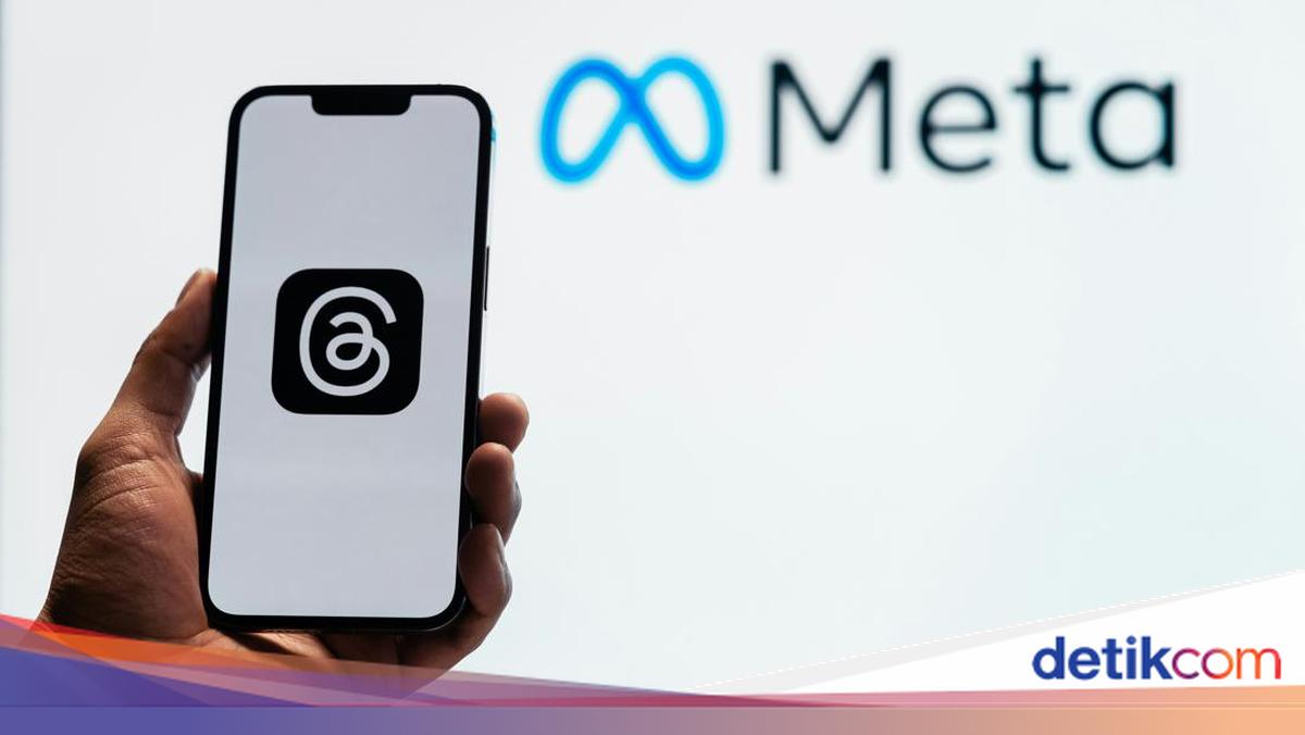 Threads Tembus 500 Juta Pengguna, Bikin Meta Jadi Raja Medsos