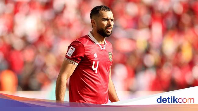 Doa Jordi Amat buat Jakarta yang Memanas