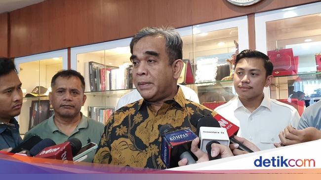 Sekjen Gerindra Jelaskan Tujuan Paguyuban Gerakan Solidaritas Nasional