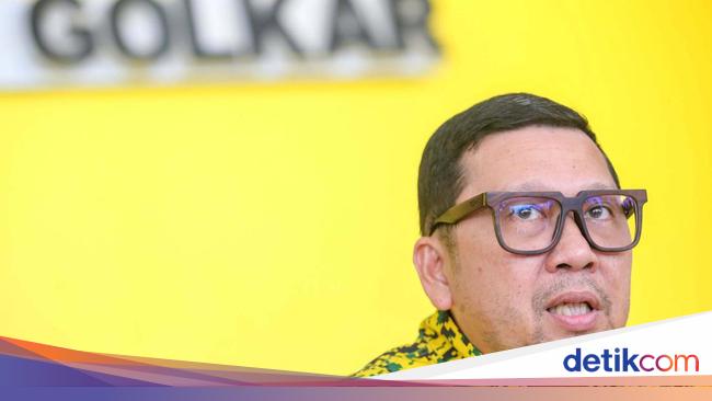 Golkar Tak Keberatan Jika Ada Parpol Lain Gabung Koalisi Prabowo-Gibran