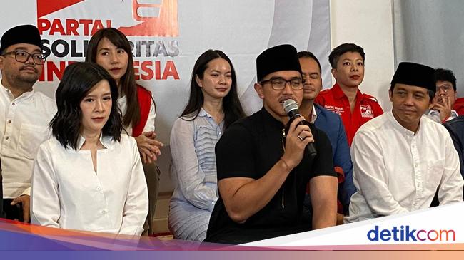 Kaesang Legowo PSI Gagal Lolos DPR, Beri Sinyal Tak Gugat ke MK