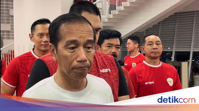 Jokowi Sudah Ucapkan Selamat ke Prabowo-Gibran Lewat Telepon