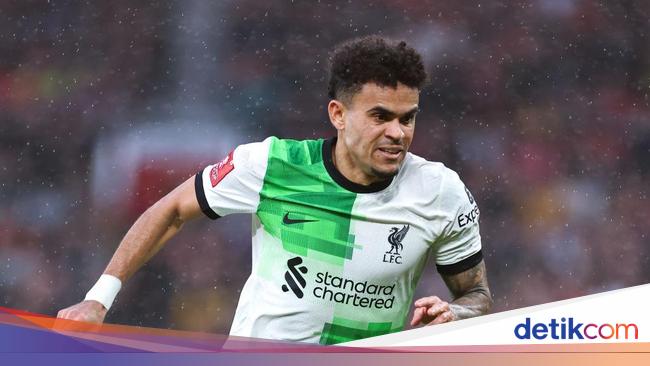 Luis Diaz Jadi Alternatif Al Nassr andai Ronaldo Cabut