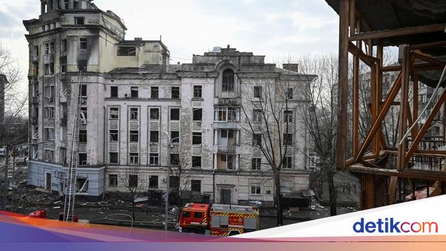 Rusia Klaim Rebut Desa di Wilayah Donetsk Timur Ukraina