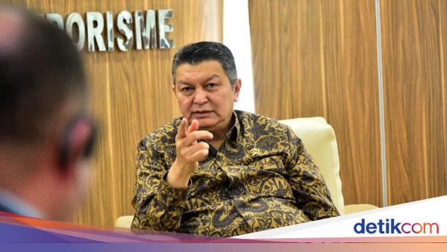 Kepala BNPT Minta Jajaran Optimalkan Pencegahan-Kewaspadaan Jelang Lebaran