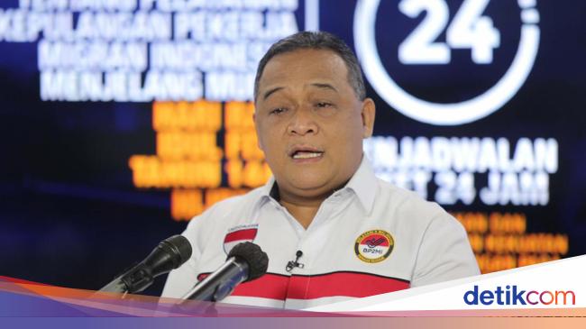 9.150 Pekerja Migran Bakal Mudik ke Indonesia Pada Lebaran 2024