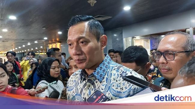 Canda AHY Usul Tambahan Anggaran Rp 273 M: Kecil Dibanding Zulhas-Cak Imin