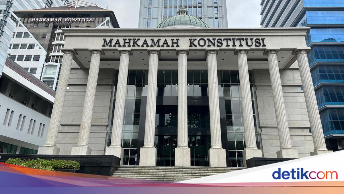 MK Putuskan Pimpinan KPK Tak Perlu Lepas Jabatan Sebelumnya