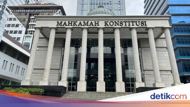 MK Sarankan Ada UU Ketenagakerjaan Baru yang Terpisah dari UU Ciptaker