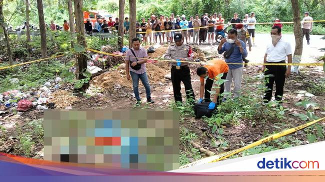 Polisi Temukan Bantal-Guling dari TKP Mayat Wanita Bugil di Nganjuk