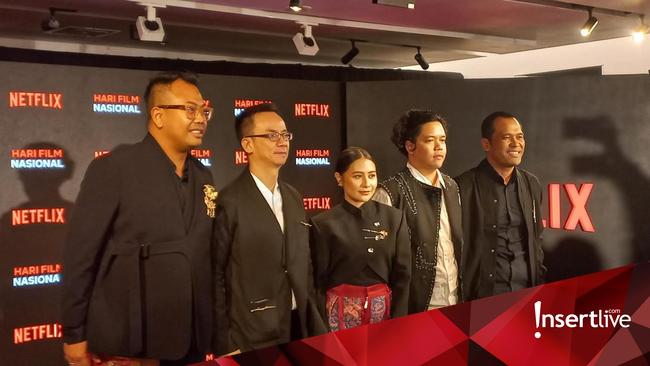 Sambut Hari Film Nasional, Netflix Siap Hadirkan Puluhan Film Terbaik Indonesia
