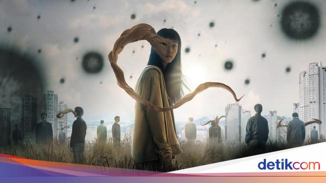 Parasyte The Grey Menjelajahi Sisi Dramatis dalam Dunia Parasit