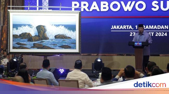 Jangan Lukai Hati Rakyat yang Memang Pilih Prabowo Jadi Pemimpin