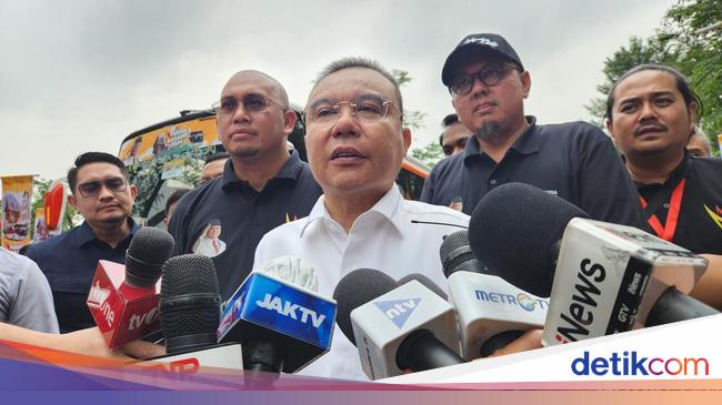 Bobby Gabung Gerindra, Dasco Yakin Tak Ganggu Hubungan Partai dengan PDIP