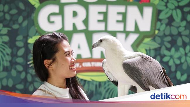 Eco Green Park Memperpanjang Jam Buka untuk Memanjakan Pengunjung