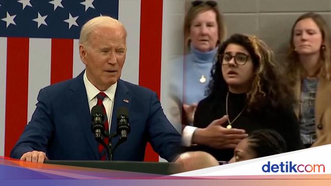 Biden Kritik Keras Netanyahu soal Perang di Gaza: Dia Lakukan Kesalahan!