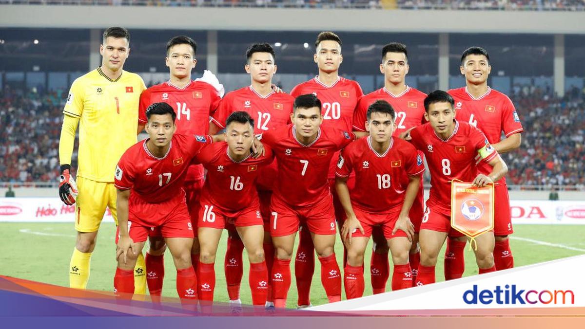 Timnas Vietnam Mau Tambah 2 Naturalisasi Baru, dari Brasil Lagi