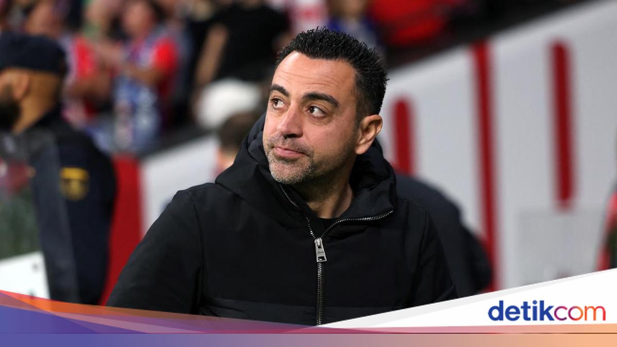 Xavi Tak Sudi Balik ke Barcelona Lagi