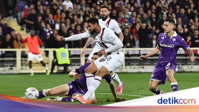 Fiorentina contre Milan : victoire des Rossoneri 2-1