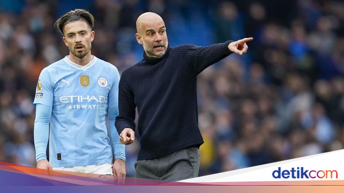5 Pembelian Pemain Termahal Man City di Era Pep Guardiola