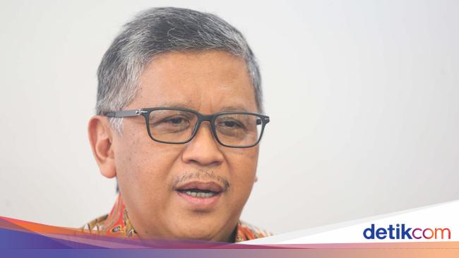 Kader PDIP Daerah Minta Hasto Taat Hukum: Dia Bukan Siapa-siapa